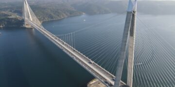 Ulaştırma Bakanlığı Duyurdu: İstanbul Ulaşımı İçin Yeni Köprü ve Otoyol Projeleri