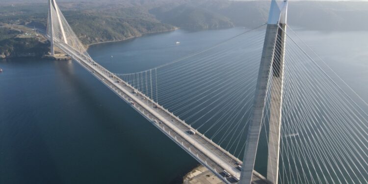 Ulaştırma Bakanlığı Duyurdu: İstanbul Ulaşımı İçin Yeni Köprü ve Otoyol Projeleri