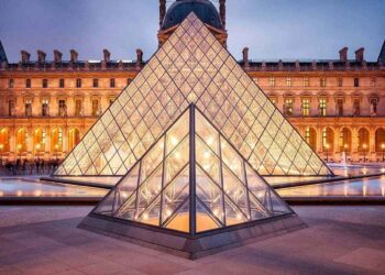 Dünya Şokta: Louvre Müzesi Şifresi “Louvre” Çıktı, Ciddi Güvenlik Zafiyeti