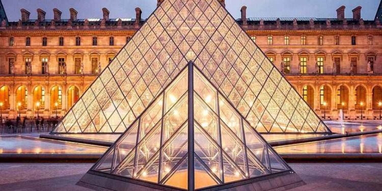 Dünya Şokta: Louvre Müzesi Şifresi “Louvre” Çıktı, Ciddi Güvenlik Zafiyeti