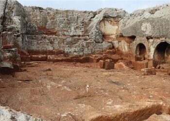 Perre Antik Taş Ocağı Bulundu: 1800 Yıllık İnşaat Mirası
