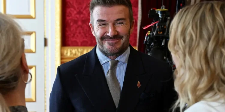 Kraliyet Onuru: David Beckham Şövalye İlan Edildi, Sir Unvanı Aldı