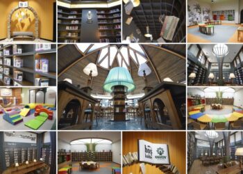 Konya’da UNESCO Mirası Tarihi Kütüphanede Kapsamlı Restorasyon Başladı