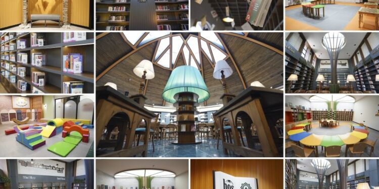 Konya’da UNESCO Mirası Tarihi Kütüphanede Kapsamlı Restorasyon Başladı