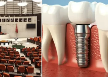 Vatandaşlar İmplant Tedavisinin SSK Tarafından Karşılanması İçin Gün Sayıyor