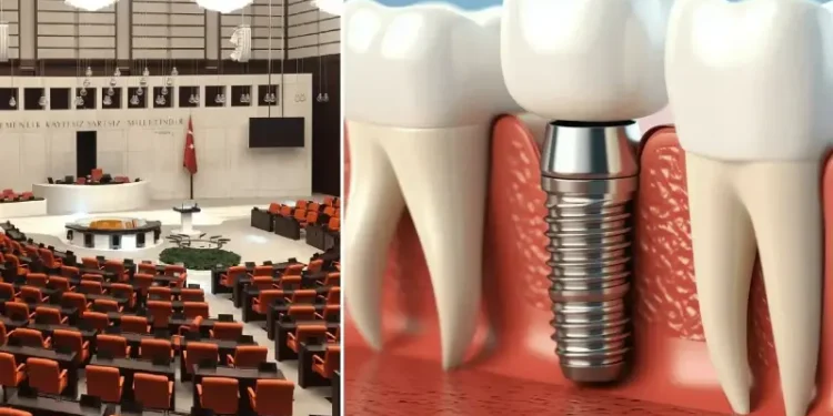 Vatandaşlar İmplant Tedavisinin SSK Tarafından Karşılanması İçin Gün Sayıyor