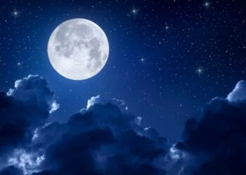 Dolunay ve Gelgit Etkisi: Soğuk Ay’ın Okyanuslar Üzerindeki Gizli Gücü