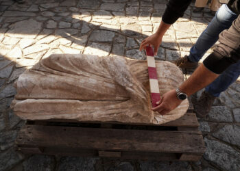 Efes Antik Kenti Ziyareti İçin Yeni Bir Sebep Daha