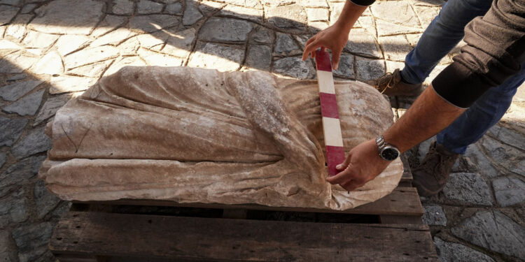 Efes Antik Kenti Ziyareti İçin Yeni Bir Sebep Daha