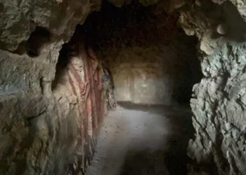 Batman Gömek Yaylası’nda Yeraltı Camisi Bulundu: Koruma Kalkanı