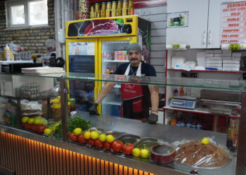 Zeringer Doy Doy Çerkezköy’de Kışlık Dondurma Trendini Belirledi