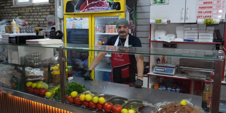 Zeringer Doy Doy Çerkezköy’de Kışlık Dondurma Trendini Belirledi