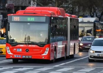 Başkentte Yeni Dönem: Ankara’da Toplu Ulaşım Zammı Uygulanıyor