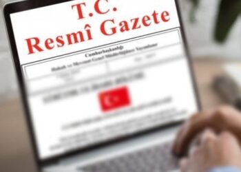 Resmi Gazete’de Yayımlanan Yeni Rektörler Listesi