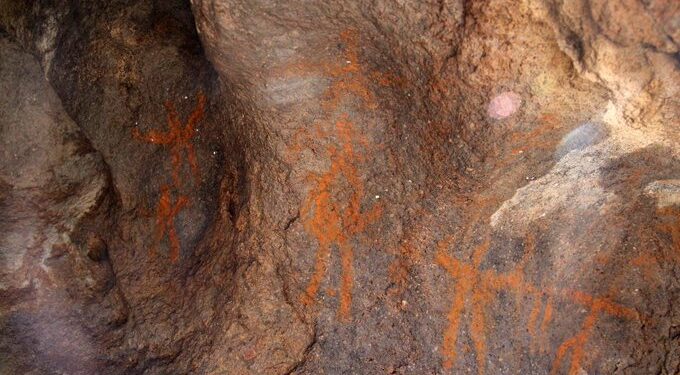 Anadolu kaya resimleri Hazinesine Kayseri’den Yeni Katkı