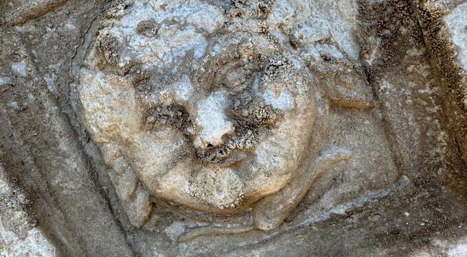 Roma Dönemi Medusa Eseri: Bartın’da Büyük Sürpriz