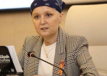 Gülşah Durbay Son Yolculuğuna Dualarla Uğurlanacak