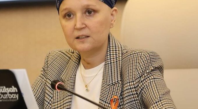 Gülşah Durbay Son Yolculuğuna Dualarla Uğurlanacak