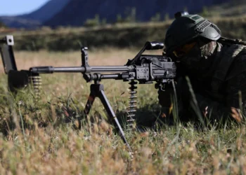 MKE Modern Makineli Tüfek MMT Kalifikasyon Testlerini Başarıyla Geçti