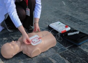 Ankara’da Defibrilatör Yerleştirilmesi: 7/24 İzleme Sistemi ve 112 ile Tam Entegrasyon