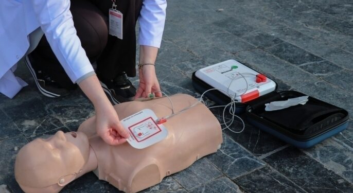 Ankara’da Defibrilatör Yerleştirilmesi: 7/24 İzleme Sistemi ve 112 ile Tam Entegrasyon