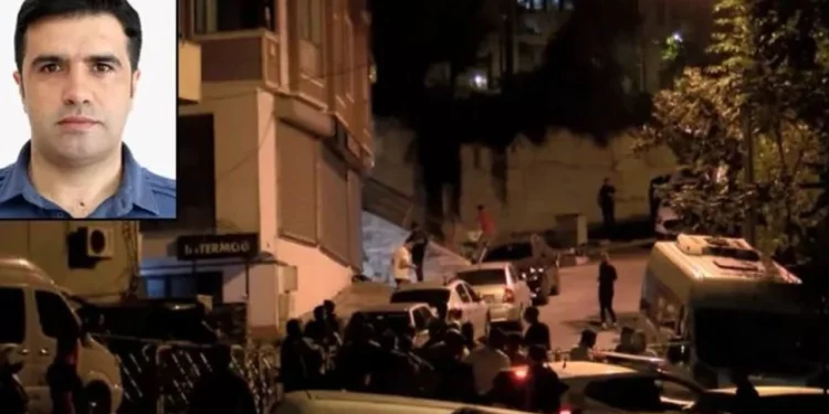 İstanbul Çekmeköy operasyon Sırasında Kan Aktı: 1 Polis Şehit