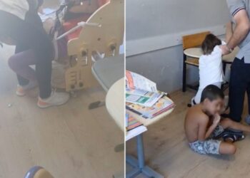 Bursa’da otizmli öğrenci skandalı: Bakanlık Okulu Kapatıyor