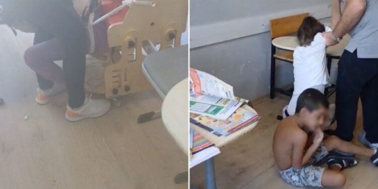 Bursa’da otizmli öğrenci skandalı: Bakanlık Okulu Kapatıyor