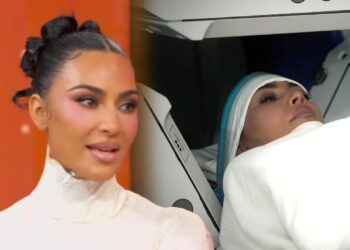 Kim Kardashian Doktor Kontrolü Sırasında Şok Oldu: Beyin Haritası Çıkarıldı