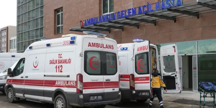 E. Coli Enfeksiyonu Çorum’da Yüzlerce İşçiyi Vurdu