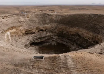 Konya’daki Obruklar Artıyor: Sayı 700’e Ulaştı