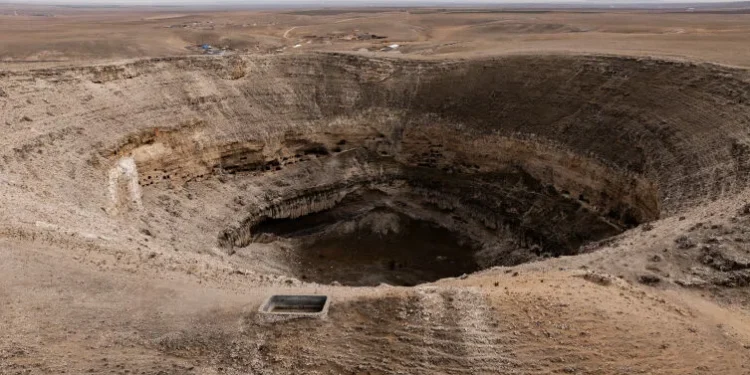 Konya’daki Obruklar Artıyor: Sayı 700’e Ulaştı