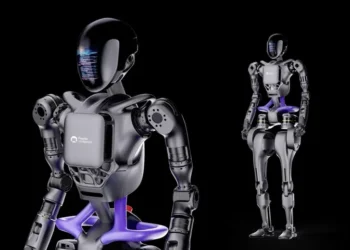 Çin İnsansı Robot Teknolojisi 2030 Vizyonuyla Geleceği Kuruyor