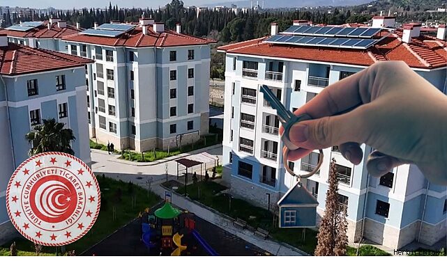 Sahte emlak ilanlarına 173 Milyon TL İdari Para Cezası